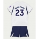 Tottenham Hotspur Pedro Porro #23 Replike Domaci Dres za djecu 2026-27 Kratak Rukav (+ Kratke hlače)